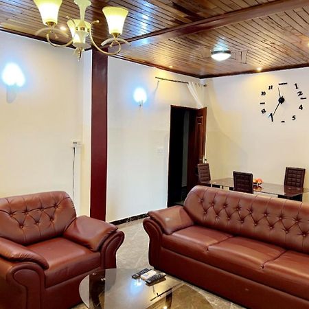 Apartament Studio Meuble Haut Standing Jouvence Yaoundé Zewnętrze zdjęcie