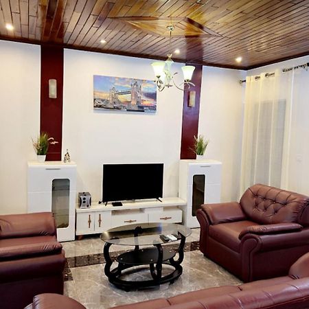 Apartament Studio Meuble Haut Standing Jouvence Yaoundé Zewnętrze zdjęcie