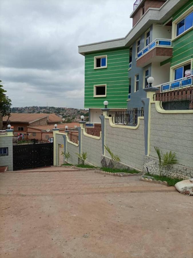 Apartament Studio Meuble Haut Standing Jouvence Yaoundé Zewnętrze zdjęcie