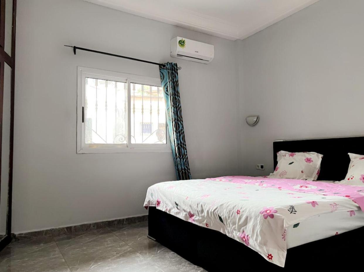 Apartament Studio Meuble Haut Standing Jouvence Yaoundé Zewnętrze zdjęcie