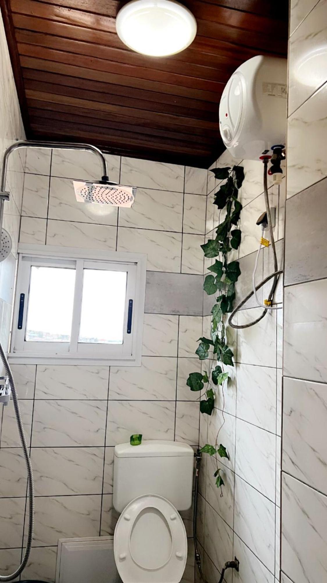 Apartament Studio Meuble Haut Standing Jouvence Yaoundé Zewnętrze zdjęcie